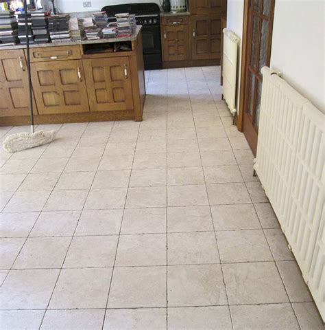 hard floor cleaning service