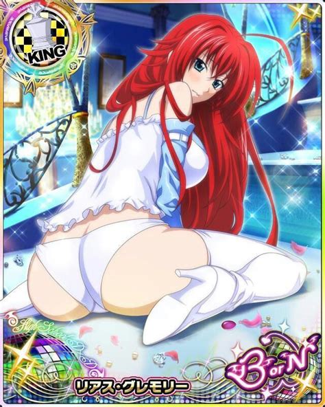 Rias Gremory Wiki Anime Amino