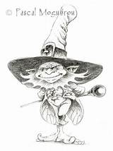 Korrigan Korrigans Coloring Ostern Zeichnung Zeichnungen Trolle Fairy Lutin Centerblog Moguerou Pascal Dessiner Bleistiftzeichnungen Malerei Erstaunliche Zeichenkunst Lustige Farfadet Gnome sketch template