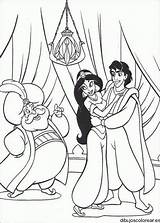 Para Colorear Aladdin Cuentos Dibujos Jasmine Infantiles Coloring Disney Library Dumbo Screencaps sketch template