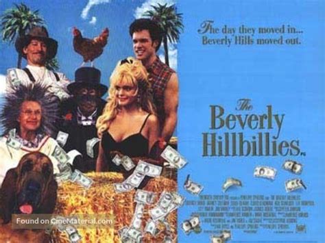 The Beverly Hillbillies 1993 Movie Poster