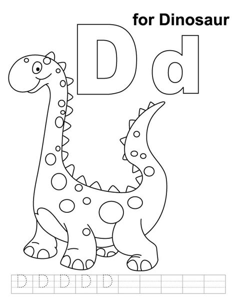 dinosaur printable alphabet coloring pages abc coloring pages