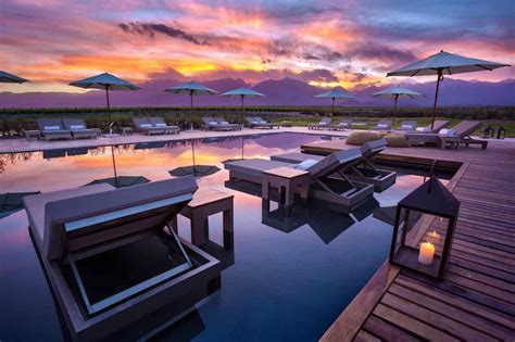 10 Best Boutique And Luxury Hotels In Argentina Landed Travel
