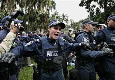 nsw community news network archive  inaugural australian police summit