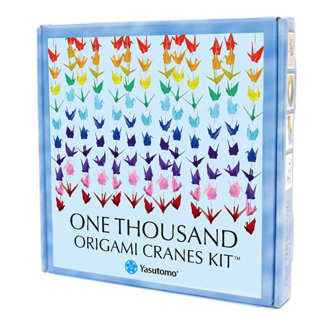 buy  thousand origami cranes deluxe set