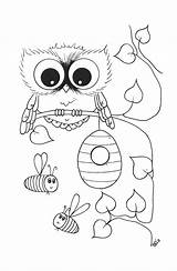 Coruja Owl Vorlagen Designs Uiltjes Ausmalen Uil Molde Bddesigns Schattige Chouette Eule Corujas Kleurplaten Sobres Malvorlage Papierwaren Moldes Calcar Buho sketch template