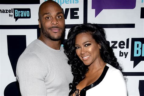 Kenya Moore S Ex Matt Jordan Claims That A Little Singer