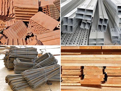 building materials  architect explains architecture ideas