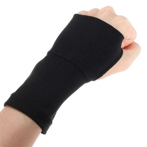 pair sport  palm wrist support  palm wrist hand support glove