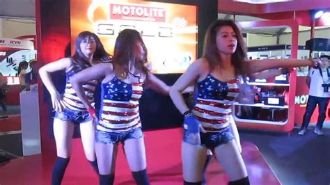 Mias 2016 Filipina Sexy Dance 1 Youtube