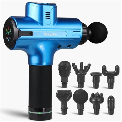 the benefits of using a massage gun massage guns review