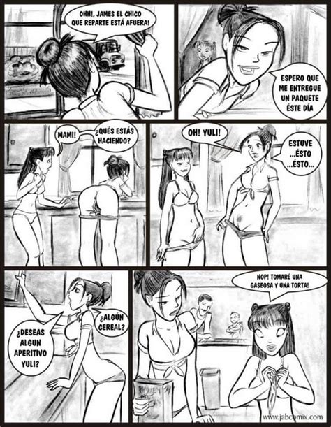 ay papi 6 chochox comics porno y hentai