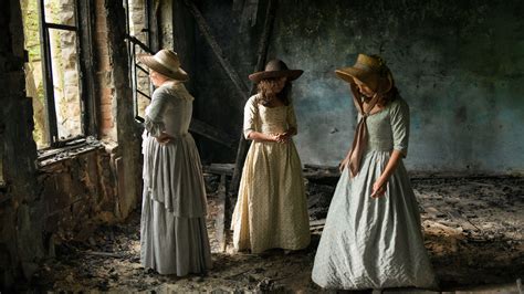 U S Trailer For Acclaimed German Drama Beloved Sisters