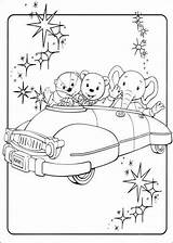 Rupert Bear Fun Kids Coloring Pages sketch template