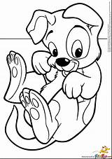 Coloring Pages Pals Puppy Dog Getcolorings Printable Puppies sketch template
