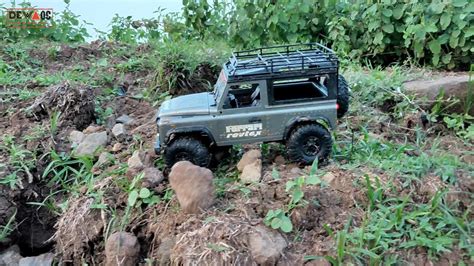 Rcrc Radio Controlled Car Wpl Mn D99 Cross In Stone Mobil Remot Rock