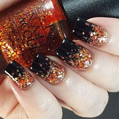 classy  bold halloween nail designs   styleoholic