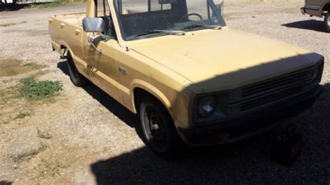 buy   ford courier turbo  thunderbird fuel