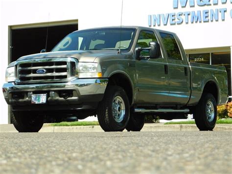 2003 Ford F 250 Super Duty Lariat 4x4 One Owner