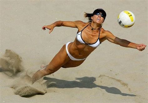 Sexy Beach Volleyball Gallery Ebaum S World