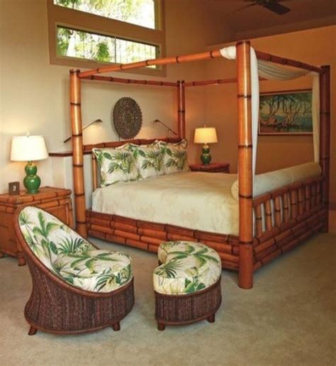 Exceptional Quality And Style Of Bamboo Bedroom Furniture Couch