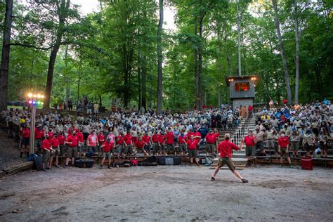 Camp Staff Cherokee Scout Reservation