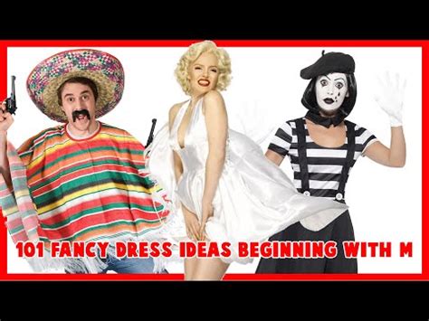 amazing fancy dress costume ideas beginning   letter  youtube