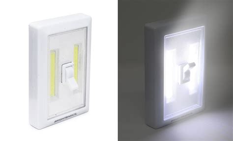 bright basics wireless led light switch aduro products
