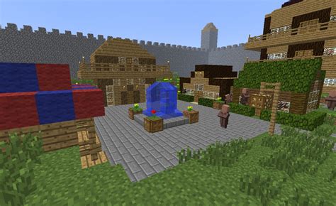 kingdom starting house great seed minecraft map
