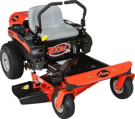 ariens zoom  review  facts  highlights