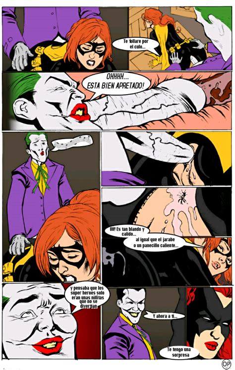leandro comics batman mega porn pics