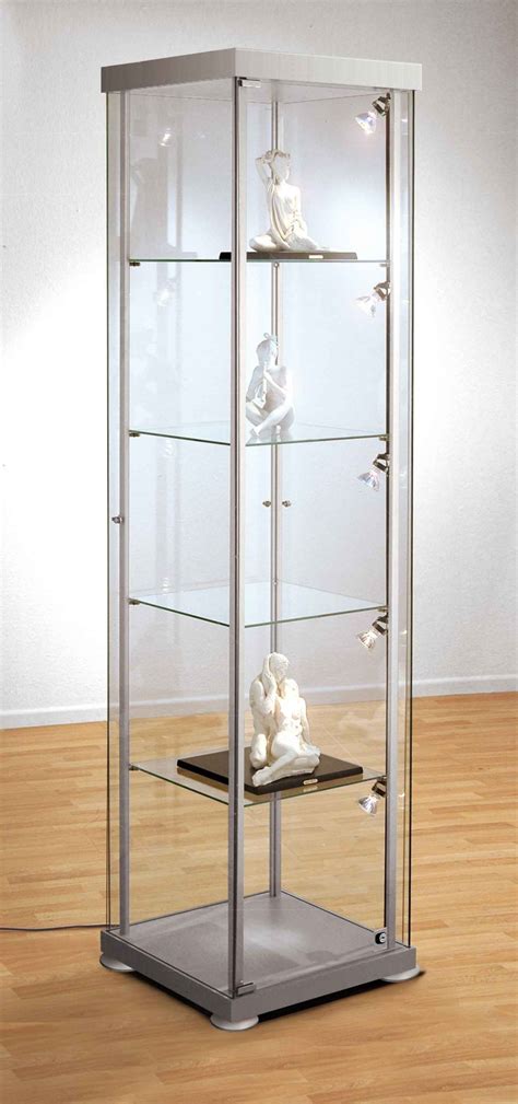 Glass Display Cabinets From Expo Online Reality