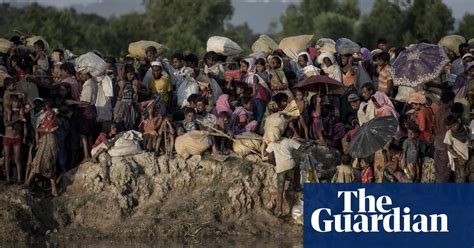 Many Rohingya Subjected To Brutal Sexual Assault By Myanmar Forces