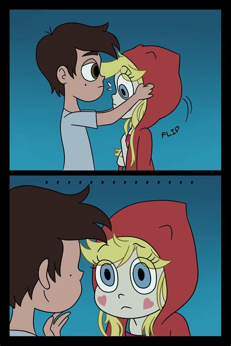 Marco Diaz And Star Butterfly Starco Star Vs The Forces Of Evil
