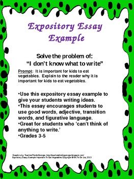 essay examples  kids kids essay writing activities