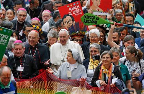 amazon synod     significant lessons  challenges   church