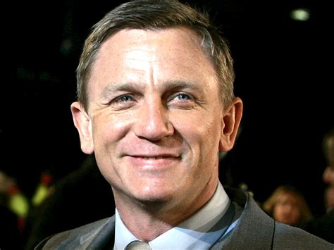 Daniel Craig England Best Actor Profile And Photos 2012 All Hollywood
