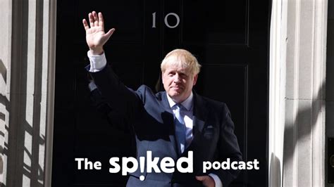 boris brexit  bust  spiked podcast youtube