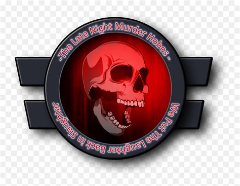 transparent elite dangerous logo png art laughing skull png  vhv