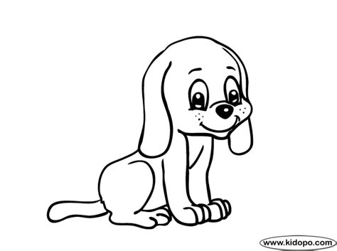 cute puppy coloring page puppy coloring pages dog coloring page
