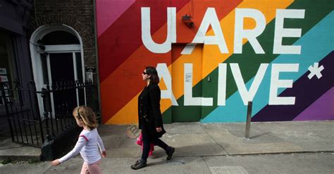 Soul Searching As Ireland Prepares To Vote On Same Sex Marriage The