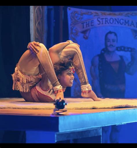 Contortionists And Duo Contortion Acts