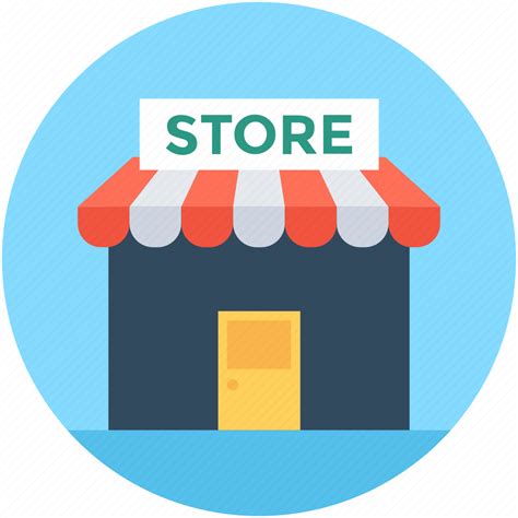 market retail shop shop shopping store store icon   iconfinder