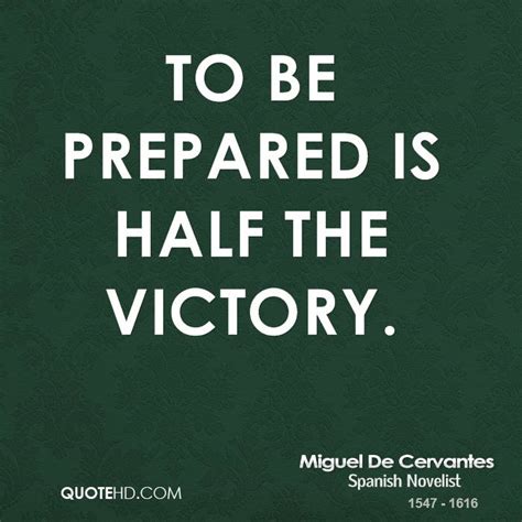 motivational quotes on being prepared quotesgram