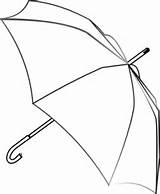 Umbrella Outline Clipart Clip Drawing Line Cliparts Md Rainbow Clipartpanda Clker Clipartbest Vector Andrea Shared Library sketch template