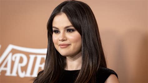 Selena Gomez Reacts To Golden Globe Nomination And Teases New Music
