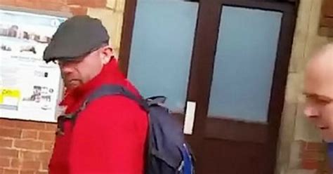 paedophile hunters catch man carrying tent and sex toys bag who thought he was meeting 14