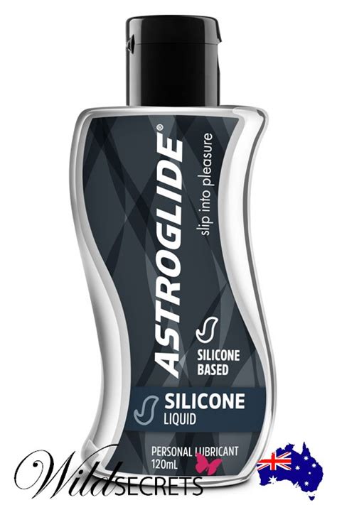 new astroglide premium silicone lubricant 120ml sex lubricant lube