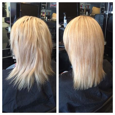 Keratin Hair Treatment Before And After Pictures Hair Cut
