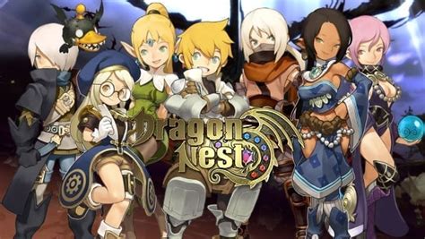 Dragon Nest 8th Character Teased During Annual Forum